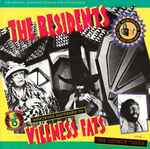Cover of Whatever Happened To Vileness Fats?, 1991, CD