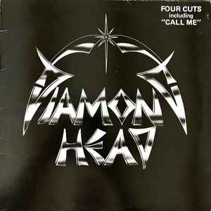 Diamond Head (2) - Four Cuts album cover