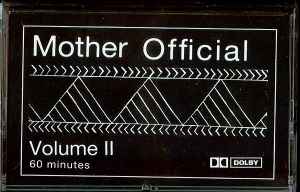 Mother Official Volume II - Jack Jutson