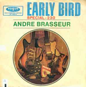 André Brasseur - Early Bird album cover