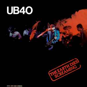 UB40 - The Earth Dies Screaming / Dream A Lie album cover