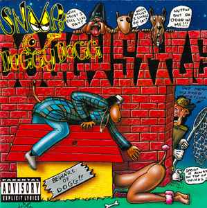 Snoop Dogg - Doggystyle album cover
