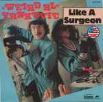 Cover of Like A Surgeon, 1985, Vinyl
