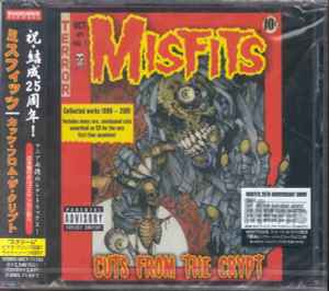 10919円 希少】90s misfitsミスフィッツCuts from the crypt - www ...即購入大歓迎です