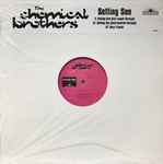 The Chemical Brothers – Setting Sun (1996, Vinyl) - Discogs