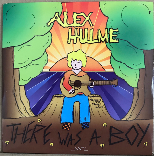 descargar álbum Alex Hulme - There Was A Boy