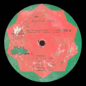 Dub Specialist – Mellow Sounds And System Dub (Vinyl) - Discogs