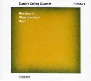 The Danish String Quartet - Prism I