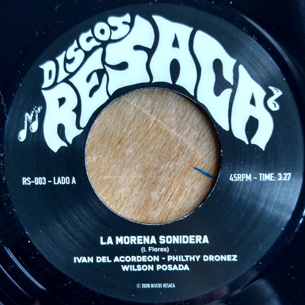 La Morena Sonidera / La Oaklandesa (2020, Vinyl) - Discogs