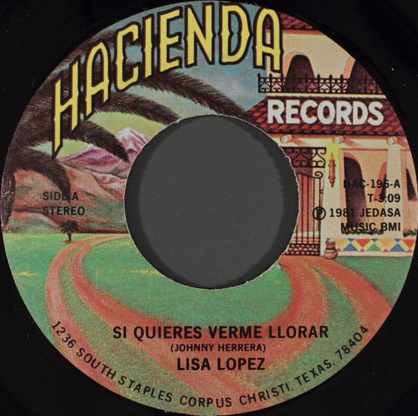 baixar álbum Lisa Lopez - Si Quieres Verme Llorar