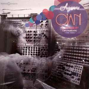 Suzanne Ciani - Lixiviation (Ciani/Musica Inc. 1969-1985)