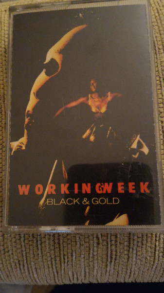 Working Week – Black & Gold (1991, Vinyl) - Discogs