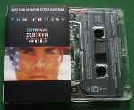 Cover of Born On The Fourth Of July - Motion Picture Soundtrack Album, 1989, Cassette