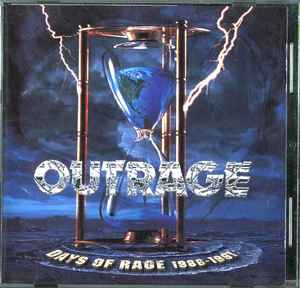 Days Of Rage 1986-1991 - Outrage