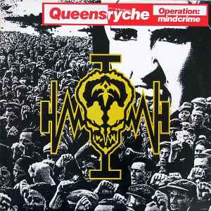 Queensrÿche - Operation: Mindcrime | Releases | Discogs