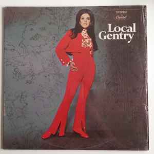 Bobbie Gentry - Local Gentry album cover