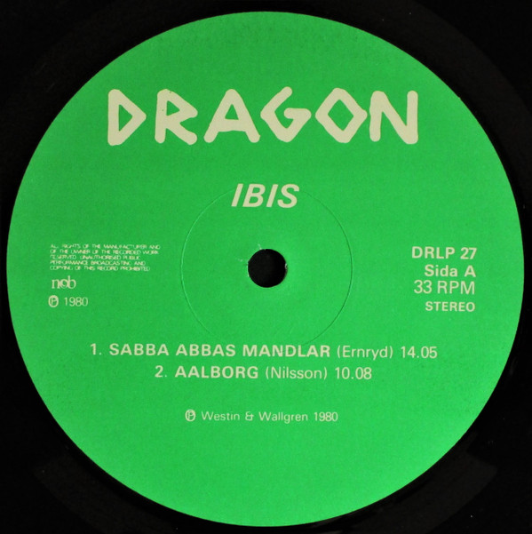 lataa albumi Ibis - Sabba Abbas Mandlar