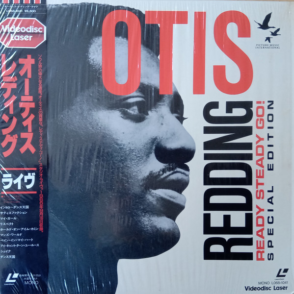 Otis Redding - Ready Steady Go! Special Edition | Releases | Discogs