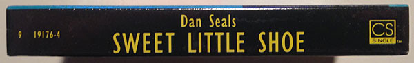 last ned album Dan Seals - Sweet Little Shoe