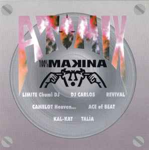 Atomix - 100% Makina - Various