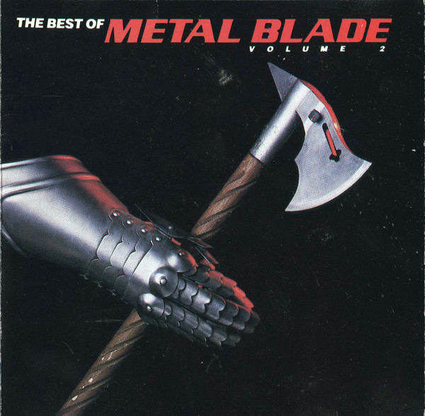 The Best Of Metal Blade Volume 2 (1987, Vinyl) - Discogs