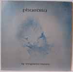 Capa de Phaedra, 1975, Vinyl