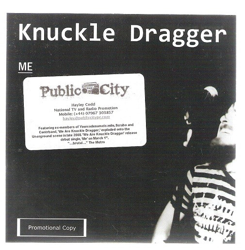 télécharger l'album Knuckle Dragger - Me