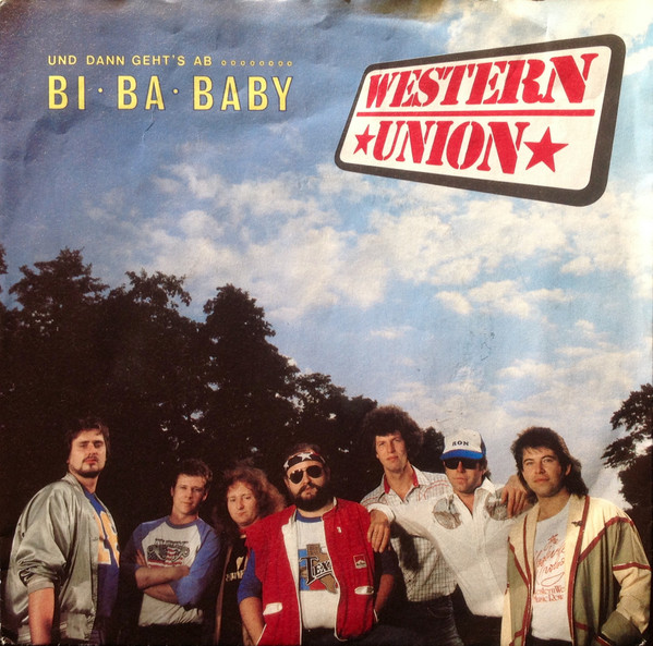 Album herunterladen Western Union - Bi Ba Baby