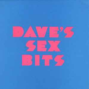 Dave's Sex Bits - Toby Tobias