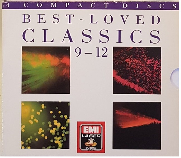 Best Loved Classics 9-12 (1991, CD) - Discogs