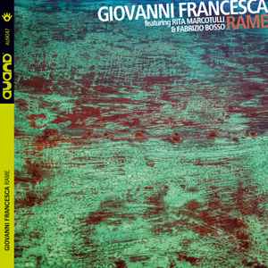 Giovanni Francesca - Rame  album cover