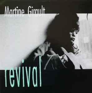 Revival / Cause It Matters To Me - Martine Girault