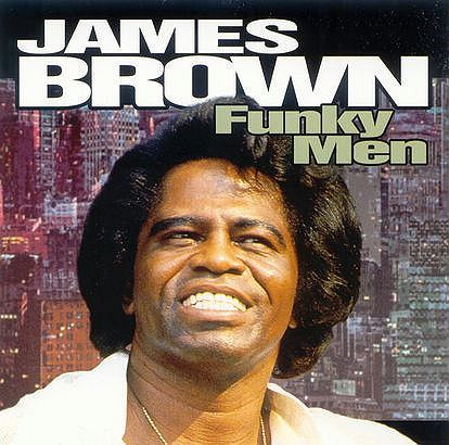 James Brown – Funky Men (CD) - Discogs