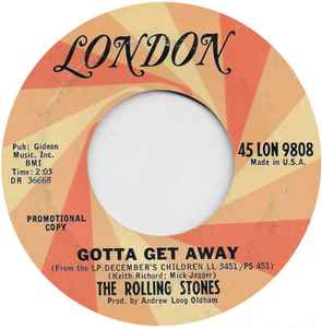 The Rolling Stones – Paint It, Black (1966, Vinyl) - Discogs