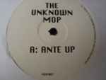 Cover of Ante Up (Kromestar Remix), 2008, Vinyl