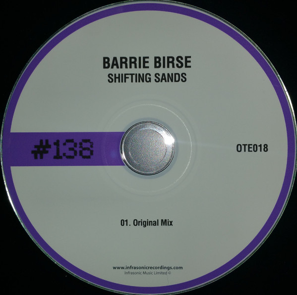 ladda ner album Barrie Birse - Shifting Sands