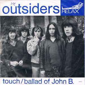 Touch / Ballad Of John B. - Outsiders