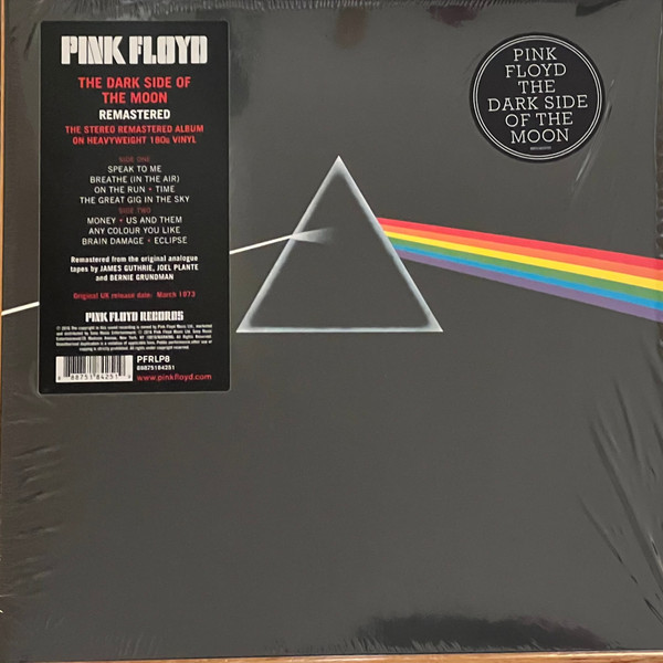 The Dark Side of the Moon at 50: an album artwork expert on Pink