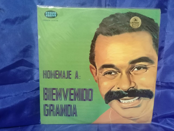 Bienvenido Granda – Cuba y Brasil (Vinyl) - Discogs