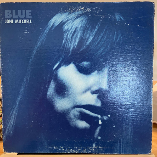 Joni Mitchell - Blue | Releases | Discogs