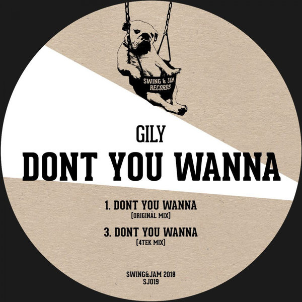 télécharger l'album Gily - Dont You Wanna
