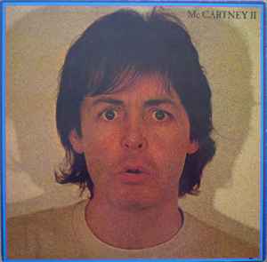 McCartney II (Vinyl, LP, Album) for sale