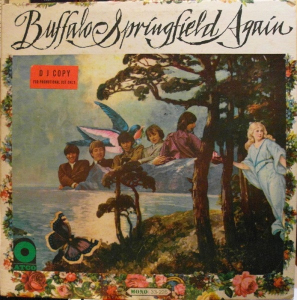 Buffalo Springfield Again (1969, PR, Vinyl) - Discogs