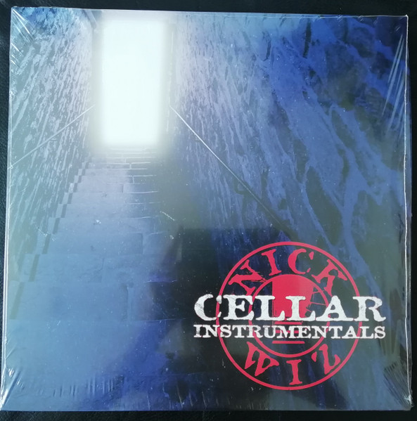 Nick Wiz – Cellar Instrumentals (2019, Vinyl) - Discogs