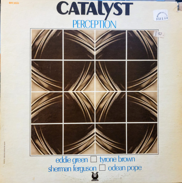 Catalyst – Perception (1973, Vinyl) - Discogs