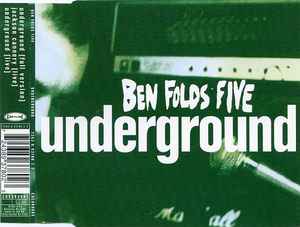 Underground - Ben Folds Five