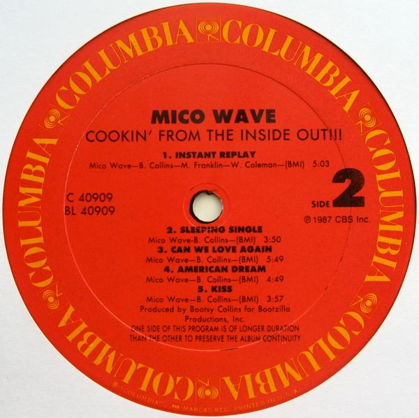 baixar álbum Download Mico Wave - Cookin From The Inside Out album