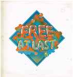 Cover of Free At Last, 1972, Vinyl