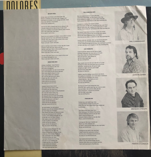 Album herunterladen Dolores Keane - Dolores Keane