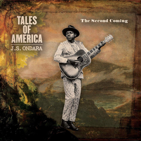 J.S. Ondara – Tales Of America (The Second Coming) (2019, CD